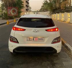 Hyundai Kona Electric